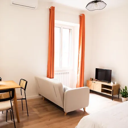 Apartmán Domina - Termini Esquilino Řím
