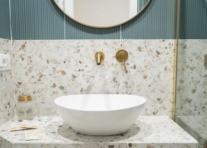 Domina - Termini Esquilino Apartmán Řím