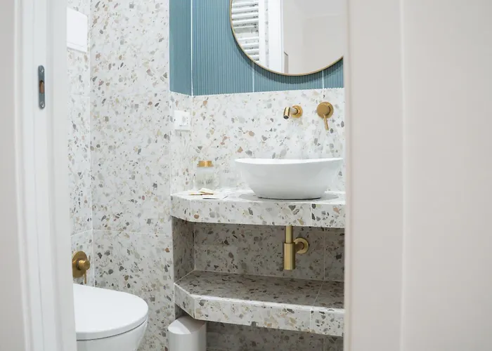 Apartmán Domina - Termini Esquilino *